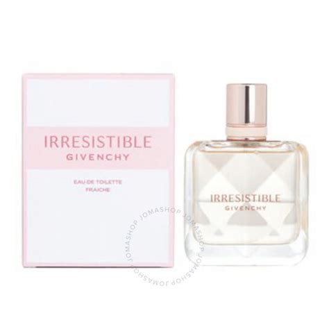 Givenchy Ladies Irresistible EDT Fraiche Spray 1.7 oz